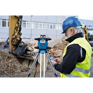 PRO GRL 600 CHV Rotatielaser rood in L-Boxx - 0601061F00 de Bosch Professional – image du produit 3 sur 6