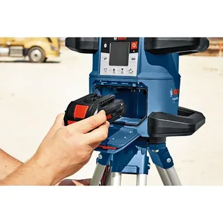 PRO GRL 600 CHV Rotatielaser rood in L-Boxx - 0601061F00 de Bosch Professional – image du produit 4 sur 6