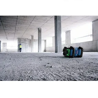 PRO GRL 650 CHVG + LR 65 G + RC 6 + WM 6 Rotatielaser groen in koffer - 0601061V00 fra Bosch Professional – produktbillede 4 af 6