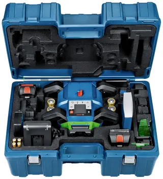 GRL 650 + BT 170 + GR 500 Laser rotatif autonivelant Portée (max.): 650 m de Bosch Professional – image du produit 3 sur 3