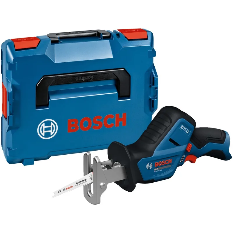 PRO GSA 12V-14-2 Accu reciprozaag - 06016D4001 by Bosch Professional – product image
