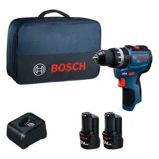 GSB12V-31 -Perceuse à percussion sans fil de Bosch Professional – image du produit 1 sur 2