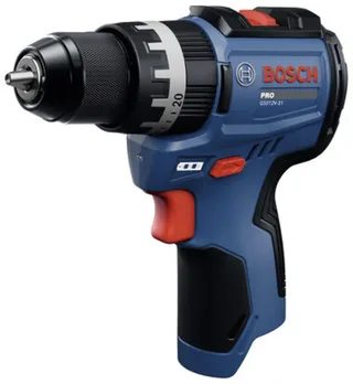 GSB12V-31 -Perceuse à percussion sans fil de Bosch Professional – image du produit 2 sur 2