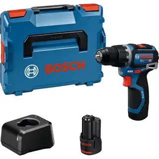 GSB12V-32 -Perceuse à percussion sans fil de Bosch Professional – image du produit 1 sur 2