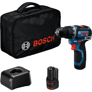 PRO GSB 12V-32 Accu klop-/schroefboormachine 2x 2.0Ah - 06019G9503 by Bosch Professional – product image 1 of 2