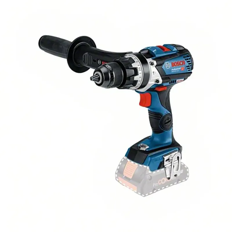 PRO GSB 18V-110 C Accu klop-/schroefboormachine - 06019G0309 by Bosch Professional – product image 2 of 3