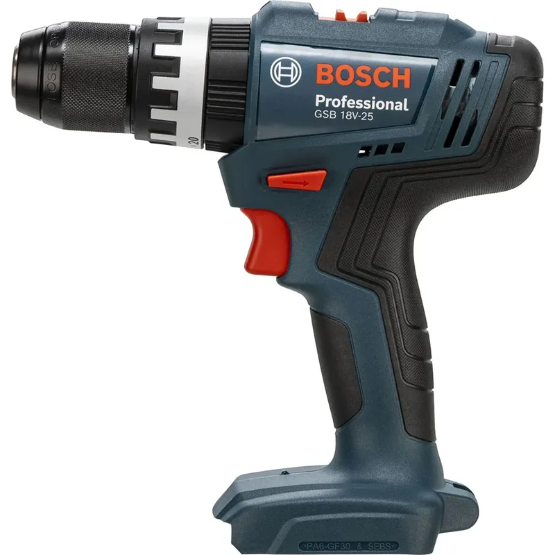 PRO GSB 18V-25 Accu klop-/schroefboormachine - 06019K9300 by Bosch Professional – product image 3 of 4