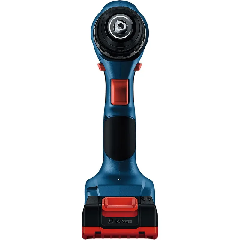 PRO GSB 18V-25 Accu klop-/schroefboormachine - 06019K9301 van Bosch Professional – productafbeelding 4 van 4