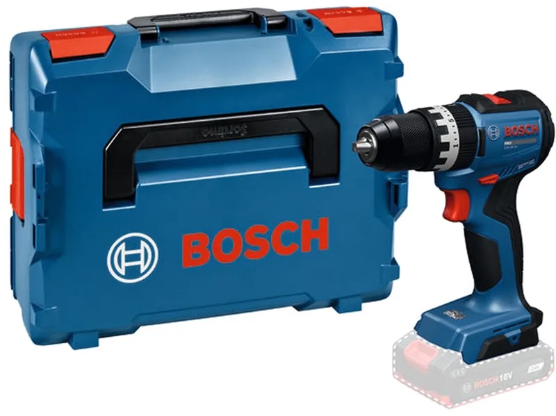 PRO GSB 18V-52 Accu klop-/schroefboormachine - 06019S0121 by Bosch Professional – product image 1 of 6