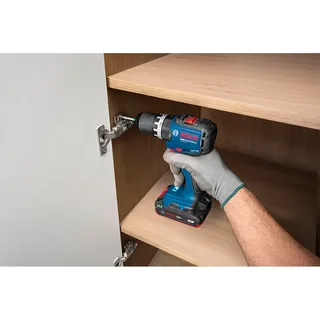 PRO GSB 18V-52 Accu klop-/schroefboormachine - 06019S0121 by Bosch Professional – product image 6 of 6