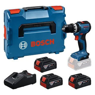GSB18V-52 -Perceuse à percussion sans fil de Bosch Professional – image du produit 1 sur 2
