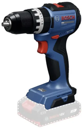 GSB18V-52 -Perceuse à percussion sans fil de Bosch Professional – image du produit 2 sur 2