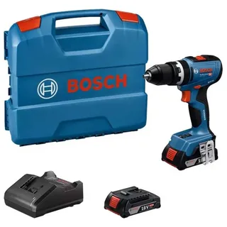 Tournevis électrique Gsb 18v-65 + 2 Bat Procore4.0ah + L-boxx de Bosch Professional – image du produit 2 sur 6
