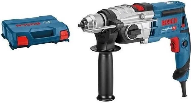 PRO GSB 20-2 Klopboormachine 850W - 060117B400 by Bosch Professional – product image 1 of 6