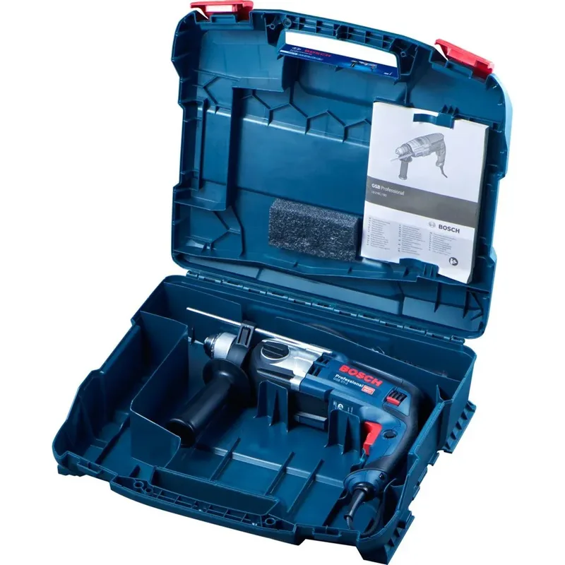 PRO GSB 20-2 Klopboormachine 850W - 060117B400 by Bosch Professional – product image 6 of 6
