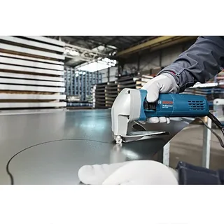 PRO GSC 75-16 Plaatschaar 750W - 0601500500 by Bosch Professional – product image 2 of 4