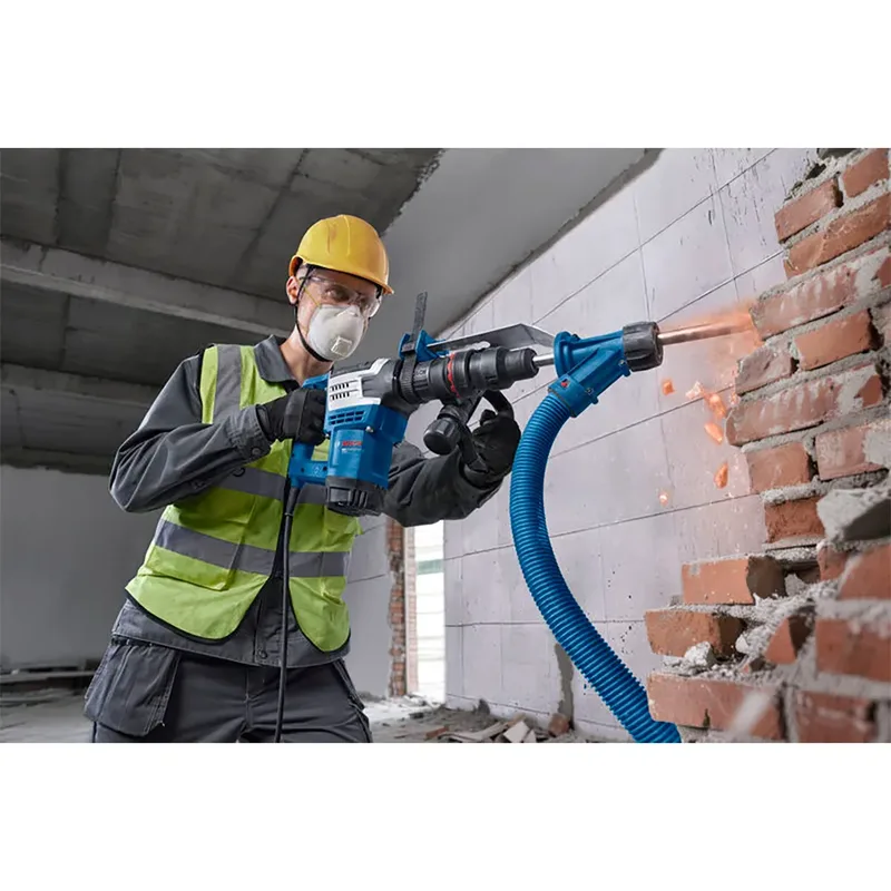 PRO GSH 5 MX Breekhamer SDS-Max 7,8J - 0611338901 de Bosch Professional – image du produit 4 sur 6