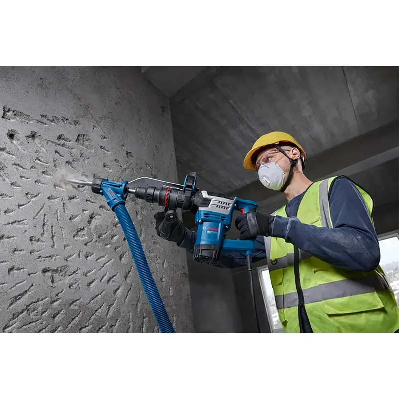PRO GSH 5 MX Breekhamer SDS-Max 7,8J - 0611338901 de Bosch Professional – image du produit 6 sur 6