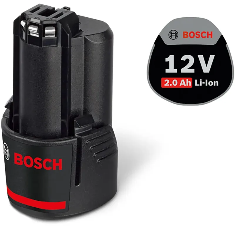 PRO GSR 12V-15 Accu schroefboormachine + 8 Handtools - 060186810R by Bosch Professional – product image 2 of 3
