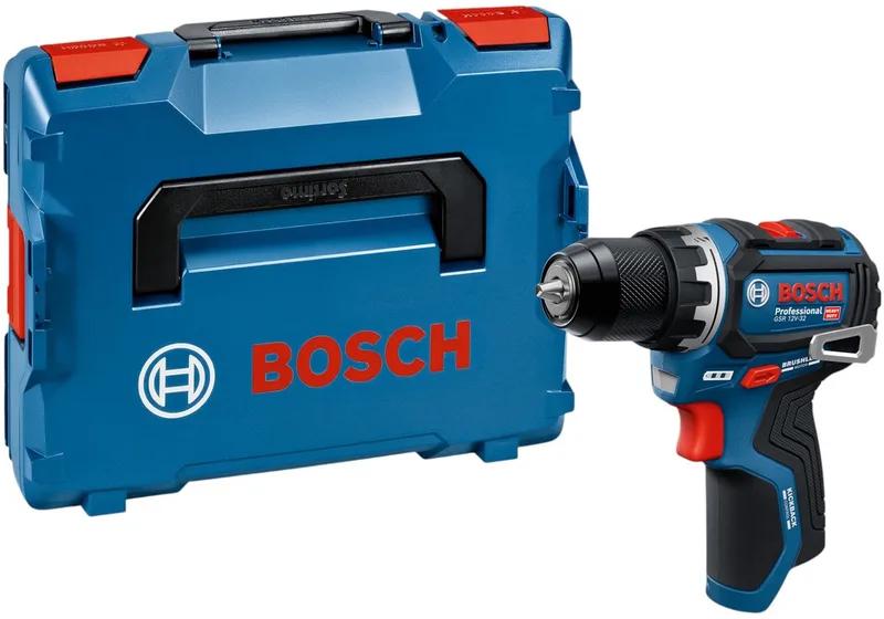 PRO GSR 12V-32 Accu schroefboormachine - 06019N7001 by Bosch Professional – product image