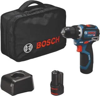PRO GSR 12V-32 Accu schroefboormachine 2x 2.0Ah - 06019N7003 fra Bosch Professional – produktbillede 1 af 5