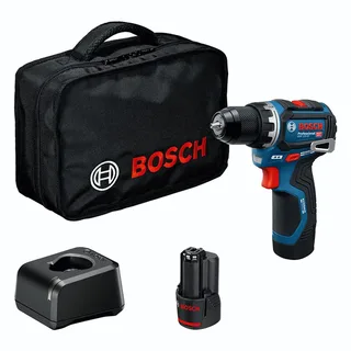 PRO GSR 12V-32 Accu schroefboormachine 2x 2.0Ah - 06019N7003 fra Bosch Professional – produktbillede 2 af 5