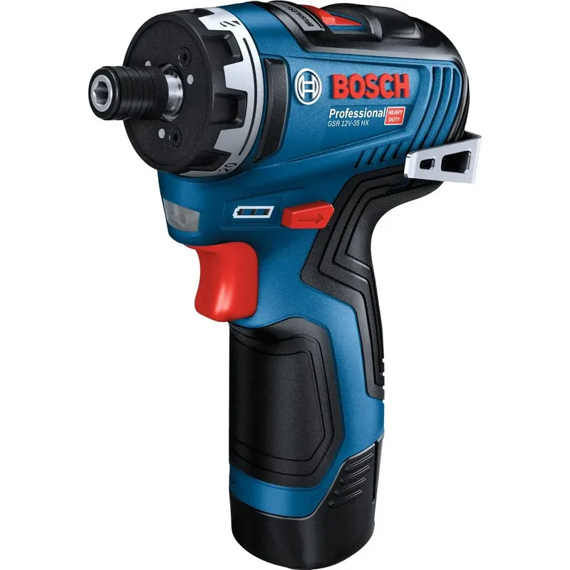 PRO GSR 12V-35 HX Accu schroevendraaier 2x 3.0Ah - 06019J9100 by Bosch Professional – product image 2 of 6