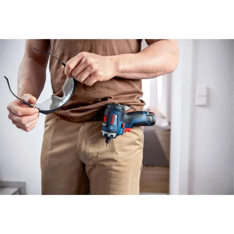 PRO GSR 12V-35 HX Accu schroevendraaier 2x 3.0Ah - 06019J9100 by Bosch Professional – product image 4 of 6
