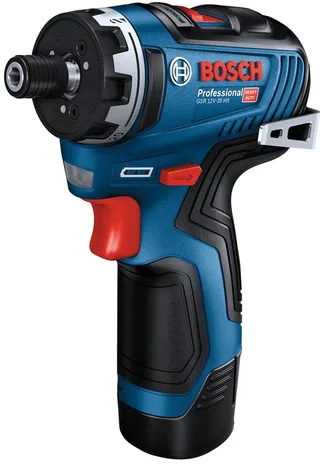 PRO GSR 12V-35 HX Accu schroevendraaier 2x 3.0Ah - 06019J9100 by Bosch Professional – product image 1 of 6