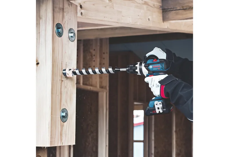 Tournevis électrique Gsr 18v-110 C Professional de Bosch Professional – image du produit 4 sur 5