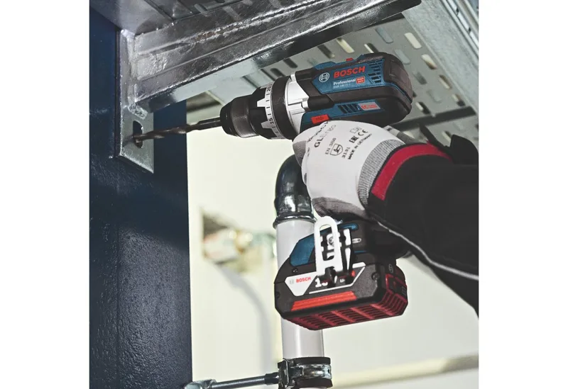 Tournevis électrique Gsr 18v-110 C Professional de Bosch Professional – image du produit 5 sur 5