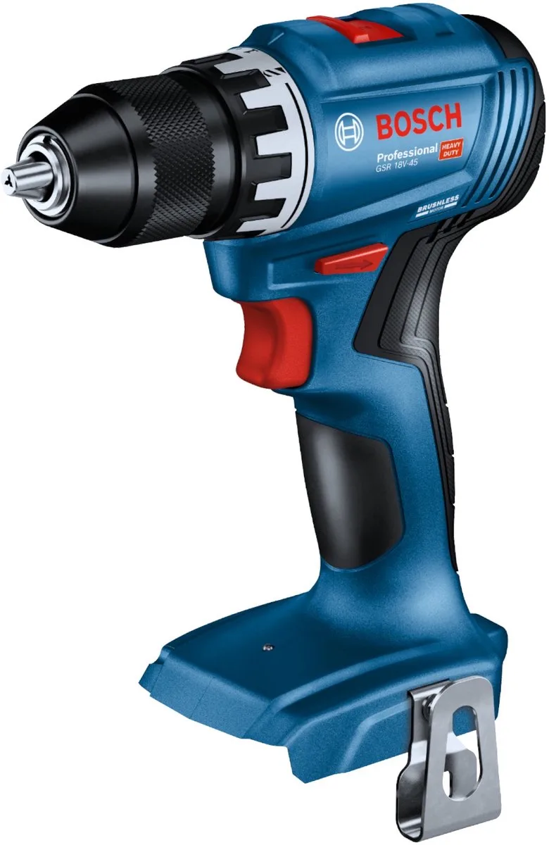 PRO GSR 18V-45 Accu schroefboormachine - 06019K3200 van Bosch Professional – productafbeelding 1 van 4