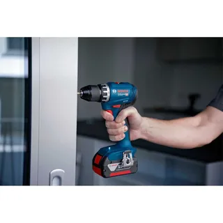 PRO GSR 18V-45 Accu schroefboormachine - 06019K3200 van Bosch Professional – productafbeelding 2 van 4