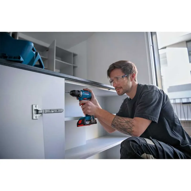 PRO GSR 18V-45 Accu schroefboormachine - 06019K3200 van Bosch Professional – productafbeelding 3 van 4