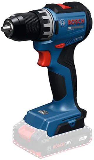 PRO GSR 18V-52 Accu schroefboormachine - 06019S0020 by Bosch Professional – product image 1 of 6