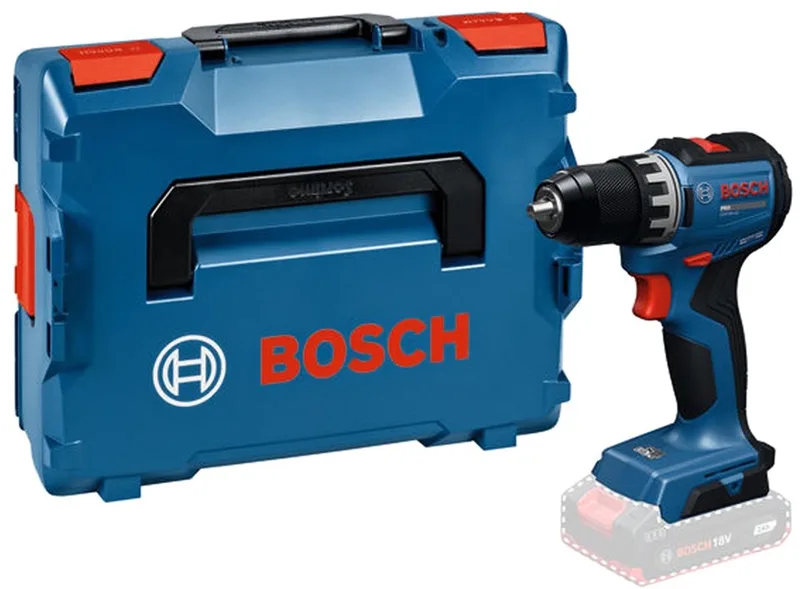 PRO GSR 18V-52 Accu schroefboormachine - 06019S0021 van Bosch Professional – productafbeelding 1 van 6