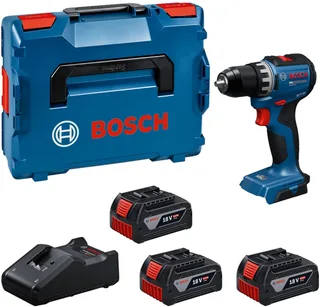 Bosch Gsr18v-52 3x5.0ah L-boxx Elektrischer Schraubendreher von Bosch Professional – Produktbild 1 von 6