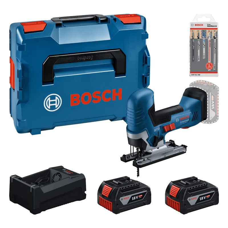 Bosch Professional 0615A500E5 0615A500E5 Jeu doutils de Bosch Professional – image du produit