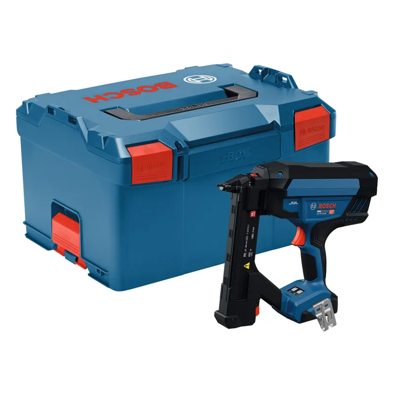 PRO GTH 18V-38-2 M Accu niettacker (narrow crown) - 0601482D01 by Bosch Professional – product image 1 of 2