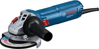 PRO GWS 12-125 Haakse slijper 125 mm 1200W + protection handgreep - 06013A6106 von Bosch Professional – Produktbild 1 von 2
