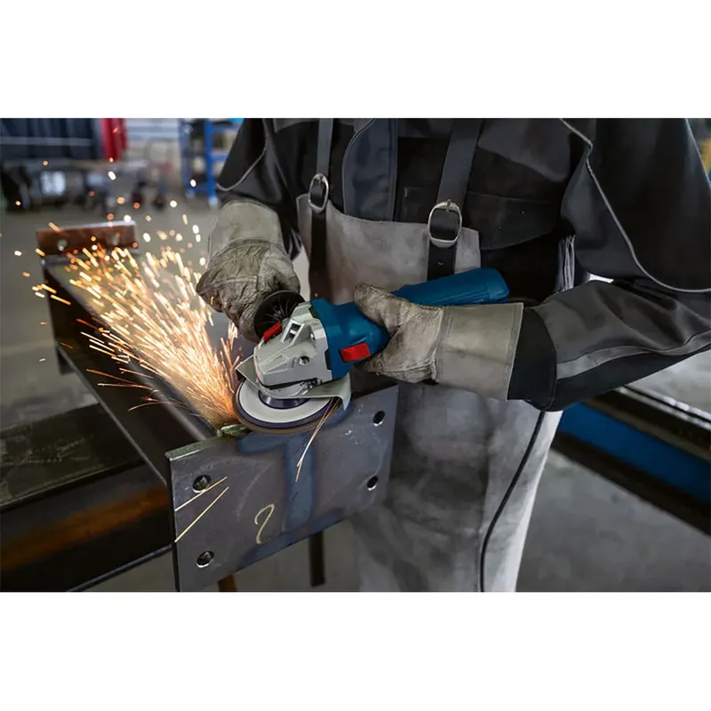 Meuleuse D´angle Gws 12-125 Sds de Bosch Professional – image du produit 5 sur 6
