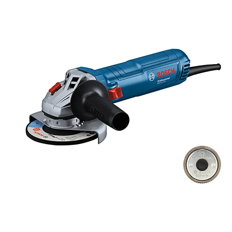 Meuleuse D´angle Gws 12-125 Sds de Bosch Professional – image du produit 2 sur 6