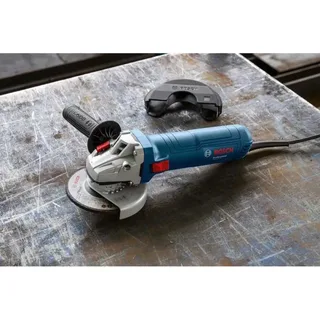 PRO GWS 12-125 P Haakse slijper 125 mm 1200W - 06013A6200 de Bosch Professional – image du produit 5 sur 6