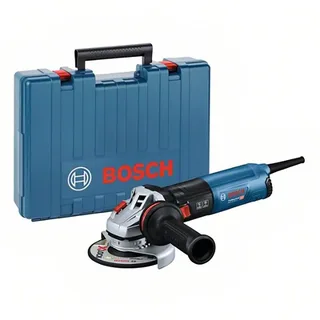 PRO GWS 14-125 S Haakse slijper 125 mm 1400W - 06017D0101 de Bosch Professional – image du produit 2 sur 6