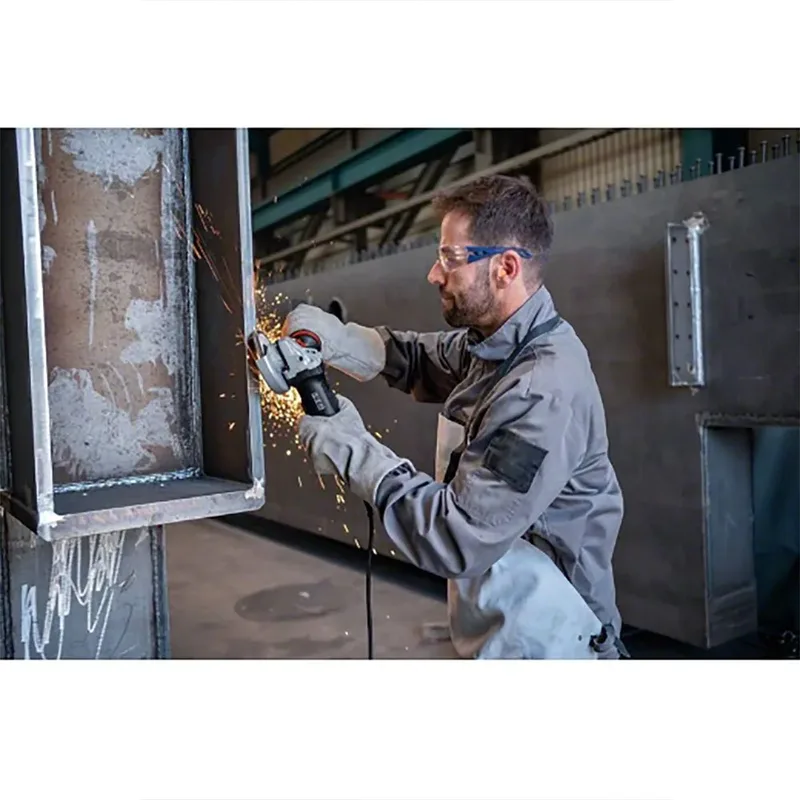 PRO GWS 17-125 PSB Haakse slijper 125mm 1700W de Bosch Professional – image du produit 4 sur 6