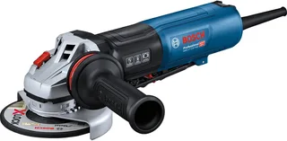 PRO GWS 17-125 PSB Haakse slijper 125mm 1700W de Bosch Professional – image du produit 1 sur 6
