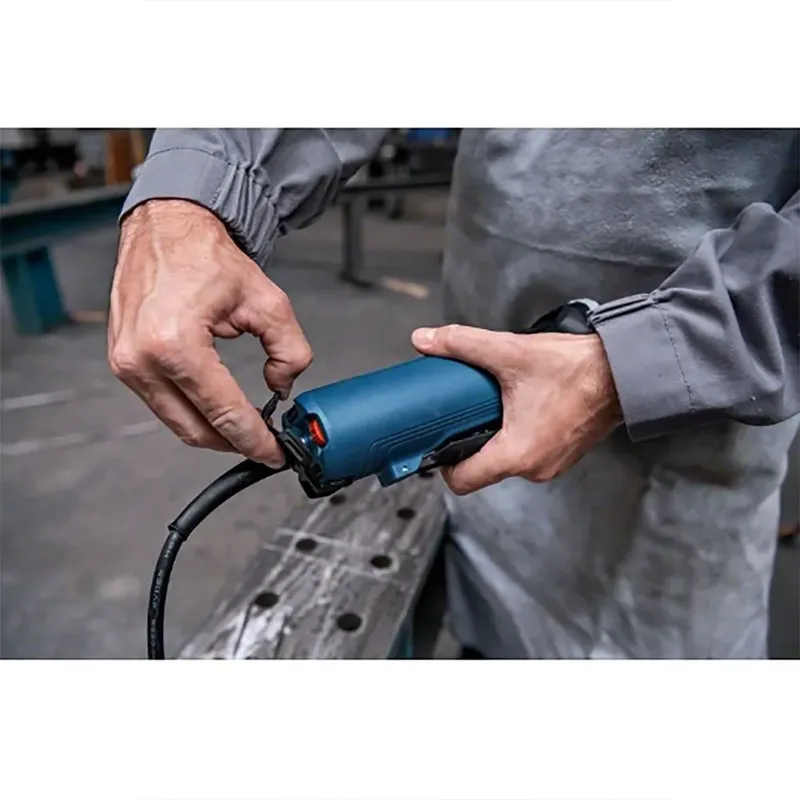 PRO GWS 17-125 PSB Haakse slijper 125mm 1700W de Bosch Professional – image du produit 5 sur 6