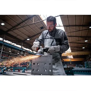 PRO GWS 17-125 PSB Haakse slijper 125mm 1700W de Bosch Professional – image du produit 6 sur 6