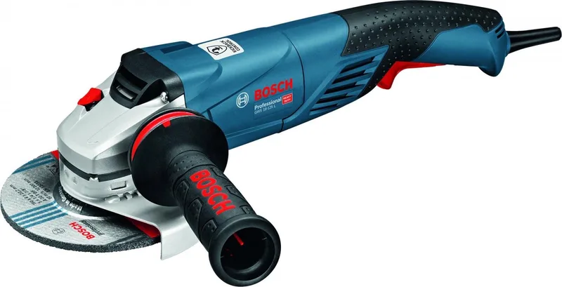 Bosch Winkelschleifer GWS 18-125 SPL von Bosch Professional – Produktbild 1 von 2