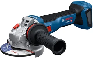 PRO GWS 18V-11 Accu haakse slijper 125 mm - 06019N4100 van Bosch Professional – productafbeelding 1 van 5